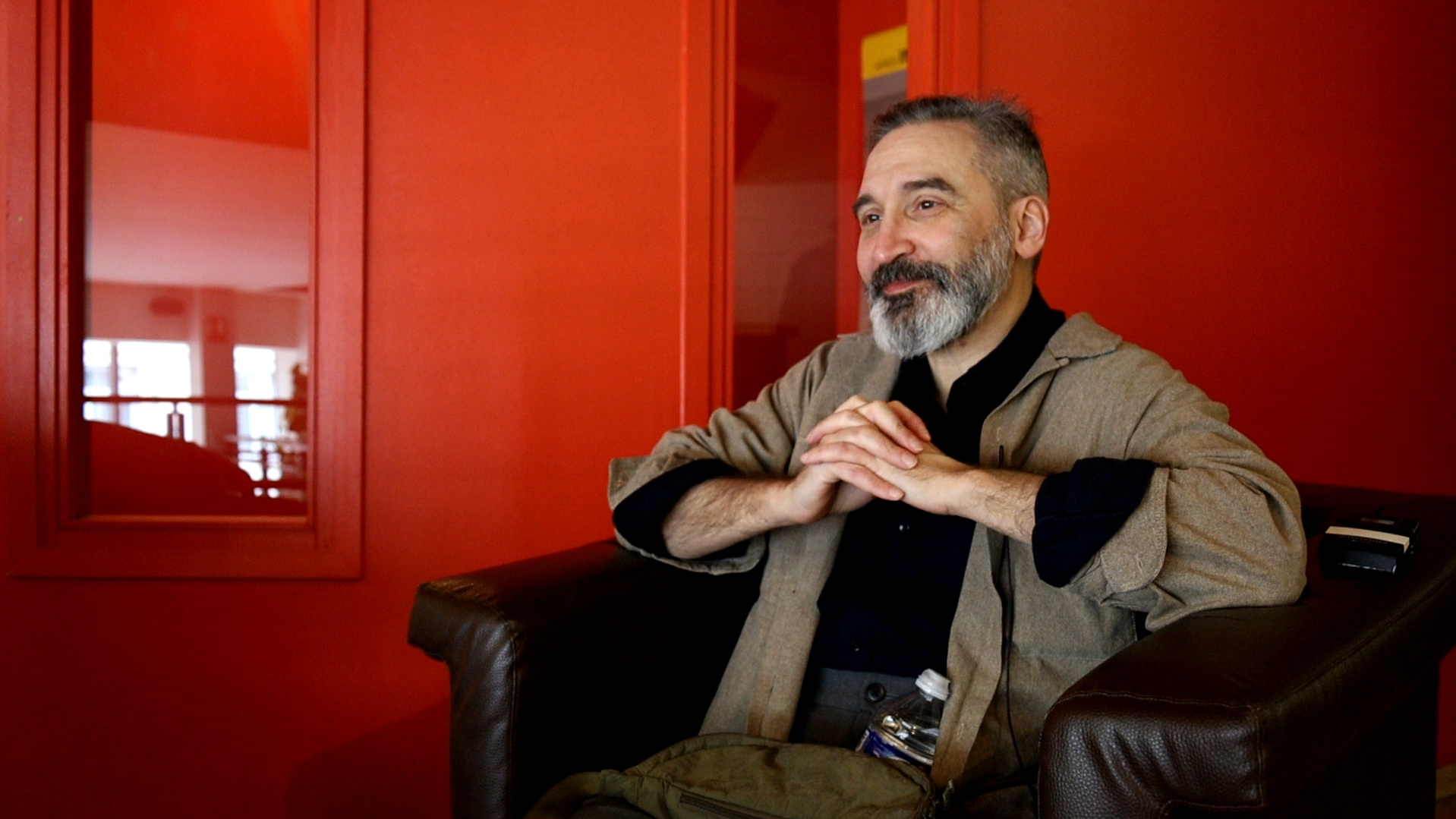 ENTRETIEN AVEC LUCAS VARELA