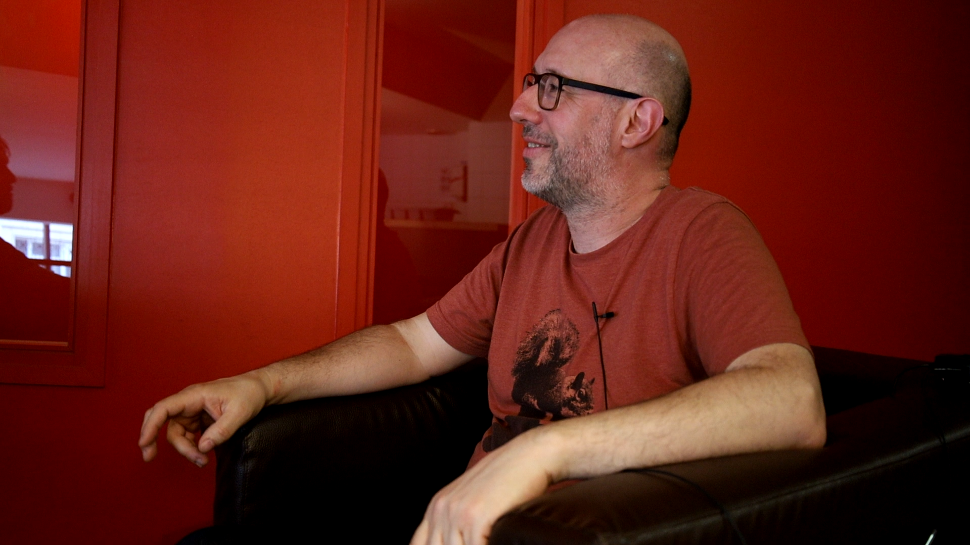 ENTRETIEN AVEC GREGORY MORIN